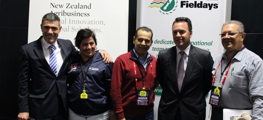 Consulado de Colombia en Auckland apoya espacios de formación para empresarios colombianos
