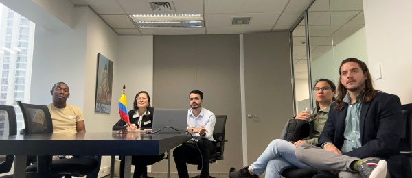 Consulado de Colombia en Auckland realiza sesión de orientación sobre la Ruta Integral para la Reparación de las Víctimas del conflicto 