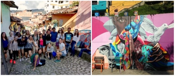 Consulado de Colombia en Auckland destaca la publicación de una neozelandesa quien comparte su experiencia en Medellín 