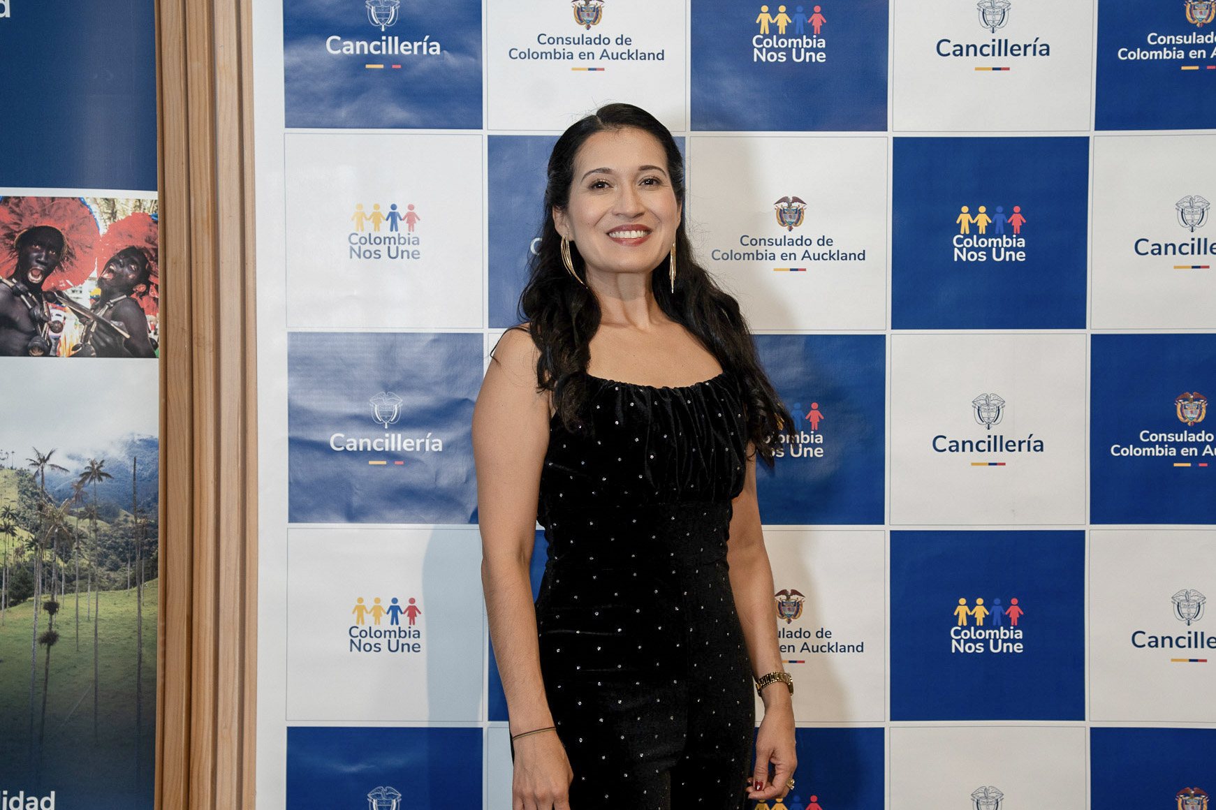 Cónsul General de Colombia en Auckland