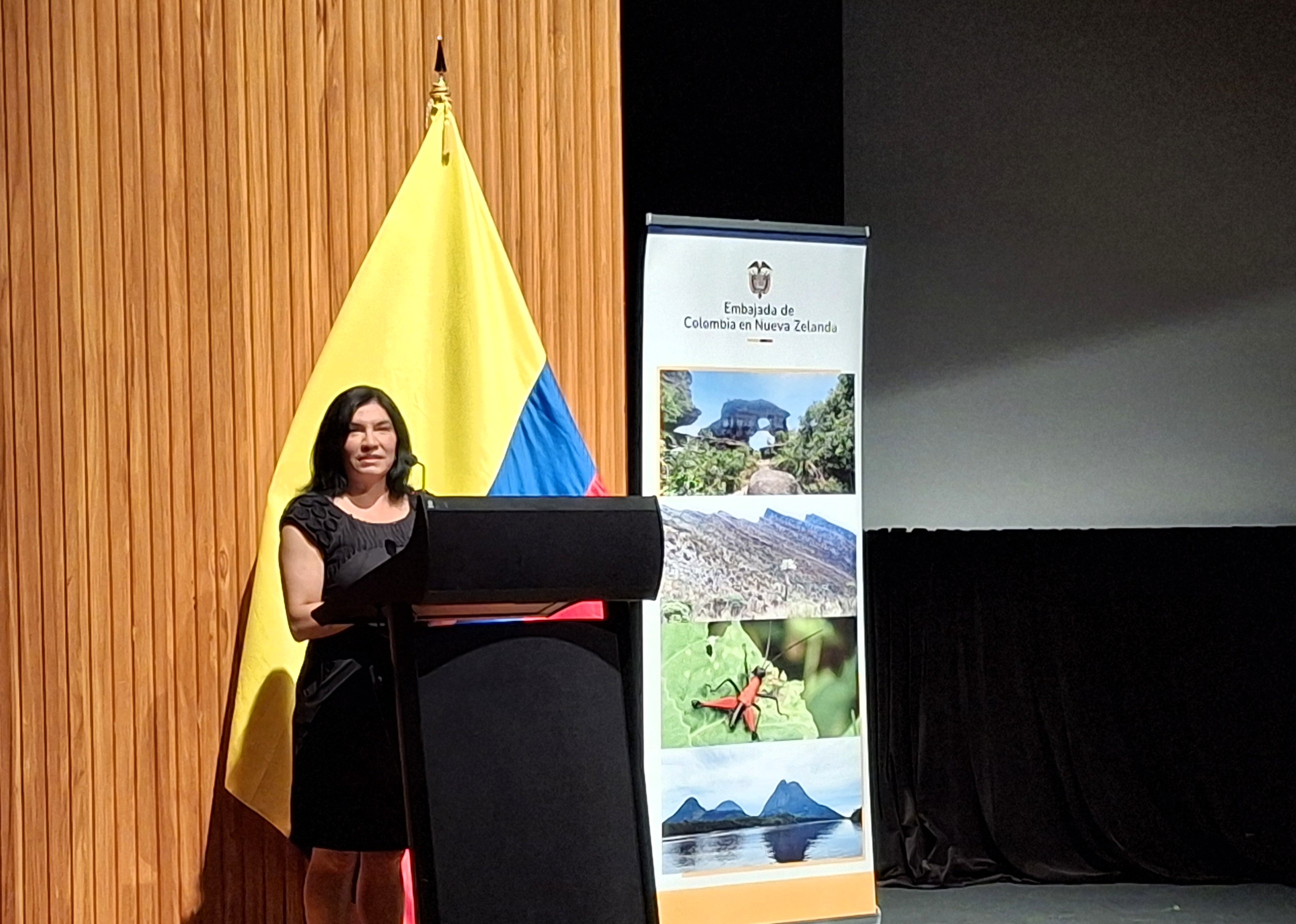 A través del Cine, en Nueva Zelanda Colombia rescata la historia de las mujeres sufragistas