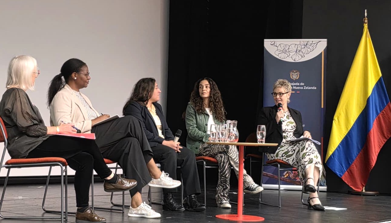 A través del Cine, en Nueva Zelanda Colombia rescata la historia de las mujeres sufragistas