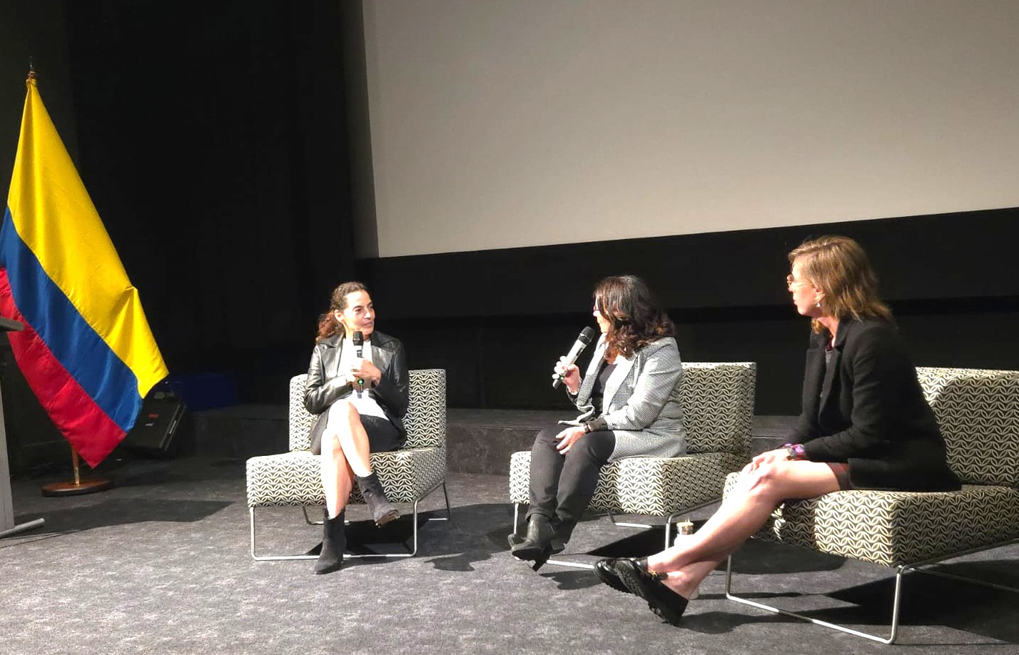 A través del Cine, en Nueva Zelanda Colombia rescata la historia de las mujeres sufragistas