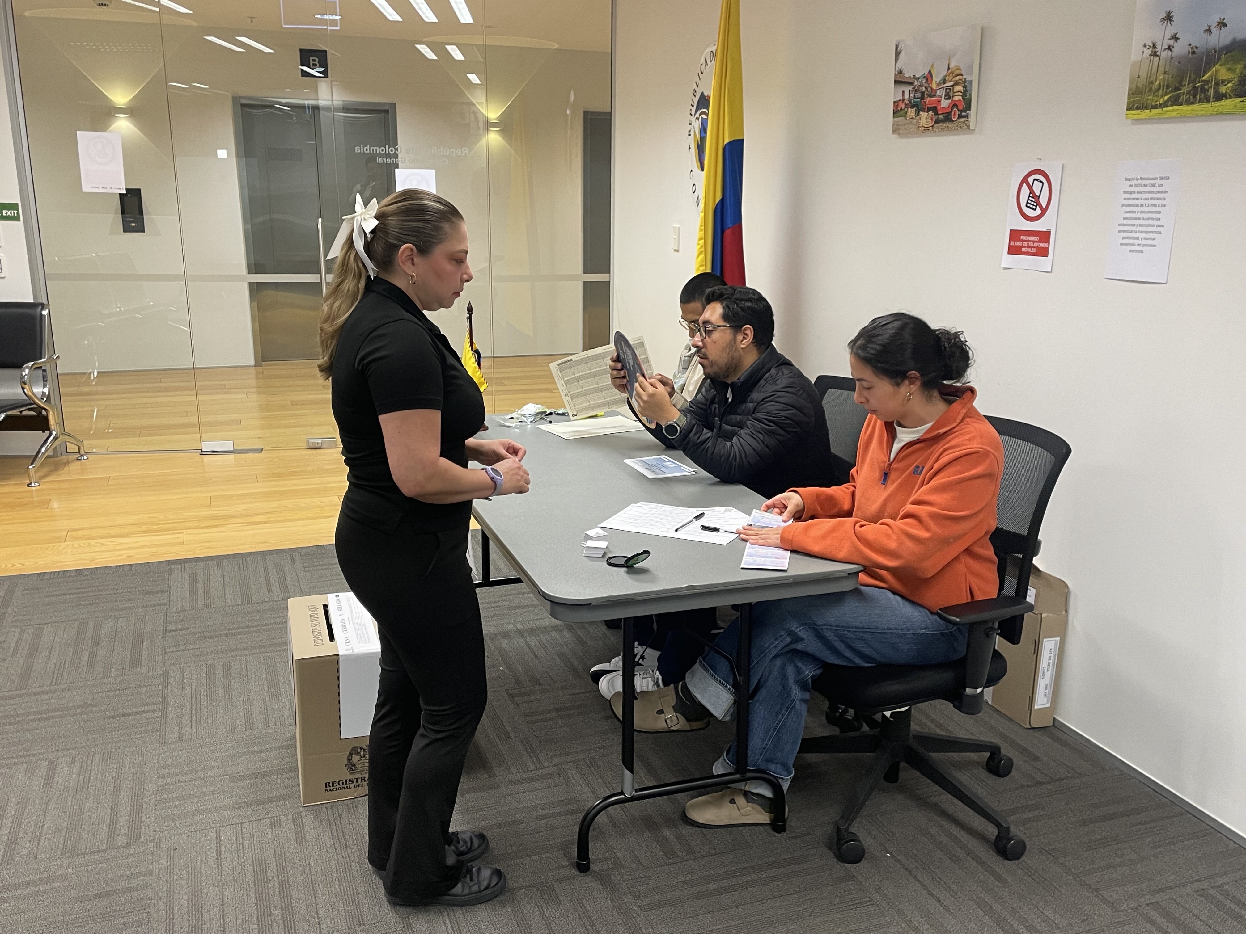 Apertura de la Segunda Vuelta de las Elecciones Presidenciales 2026 en Nueva Zelanda