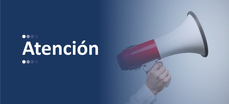 Para pagos de trámites, tenga en cuenta el cierre financiero y administrativo del 2025 en el Consulado de Colombia en Auckland
