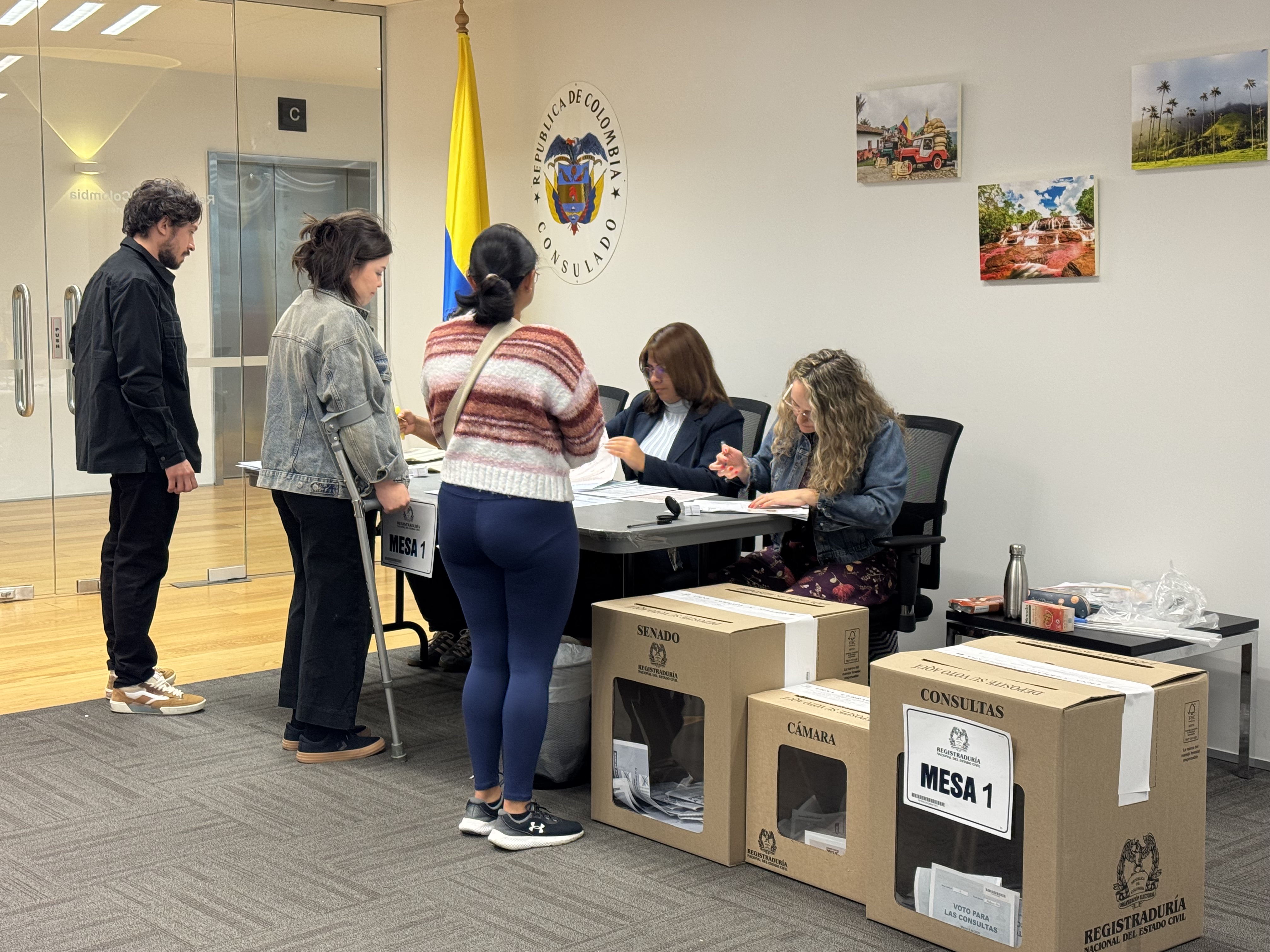 Recuerda las fechas y puestos de votación en las elecciones de Congreso y Consultas