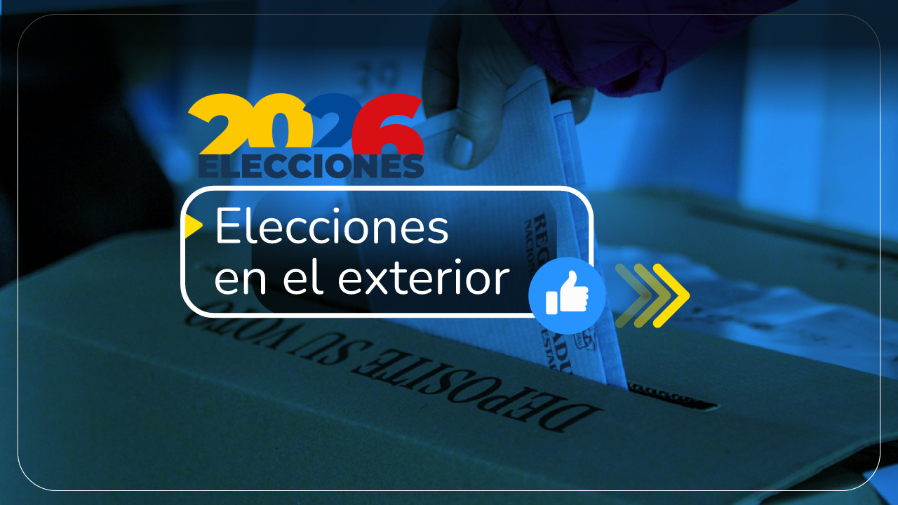Información sobre la segunda vuelta de las elecciones presidenciales de Colombia en Nueva Zelanda