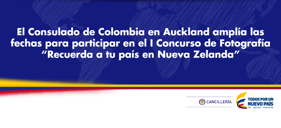 Consulado de Colombia en Auckland