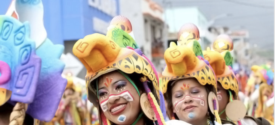 Participa en la Mesa de Trabajo de Cultura en el Consulado de Colombia en Auckland