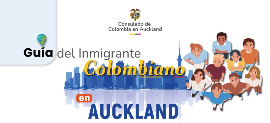 Guía del inmigrante colombiano en Auckland