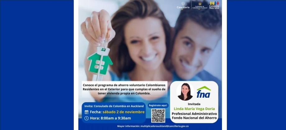 ¿Interesado en compra de vivienda en Colombia desde el exterior?