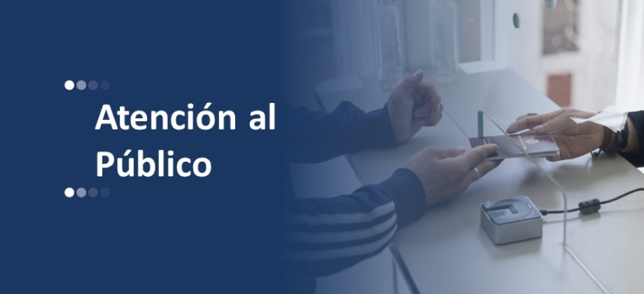 Jornada de no atención consular este 1 de mayo de 2025 en el Consulado de Colombia en Auckland 
