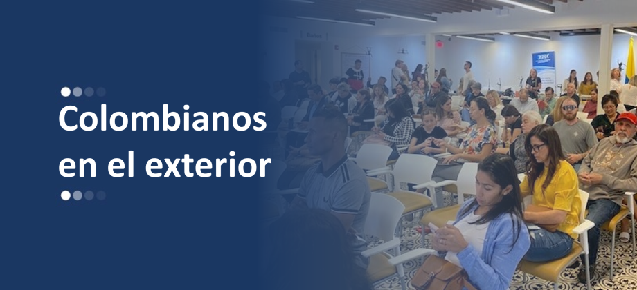 Jornada informativa de inscripción a la Mesa Nacional de la Sociedad Civil para las Migraciones