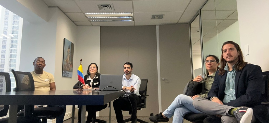 Consulado de Colombia en Auckland realiza sesión de orientación sobre la Ruta Integral para la Reparación de las Víctimas del conflicto 