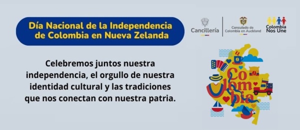 Celebremos juntos el orgullo de nuestra identidad cultural colombiana