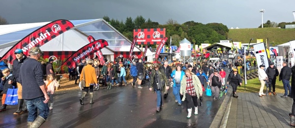 Colombia participa en la Feria Agrícola Fieldays 2025