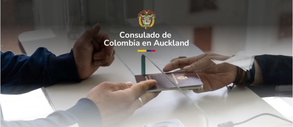 El valor del pasaporte ordinario colombiano en Nueva Zelanda disminuyó a NZD $ 139.4