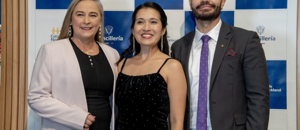 Con dignidad cumplimos: el Consulado en Auckland celebra el talento y la diversidad de la diáspora colombiana en Nueva Zelanda