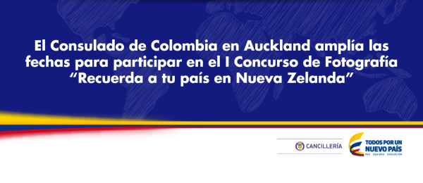 Consulado de Colombia en Auckland