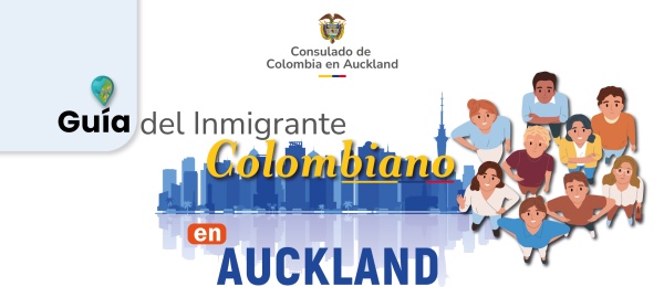 Guía del inmigrante colombiano en Auckland