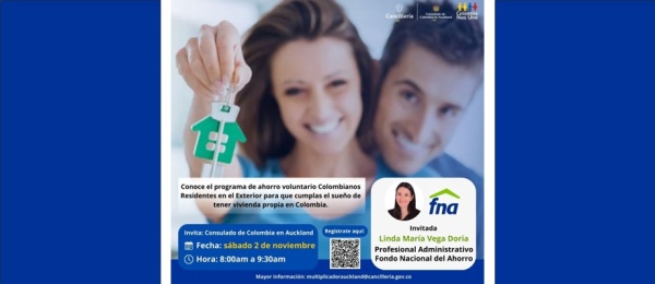 ¿Interesado en compra de vivienda en Colombia desde el exterior?