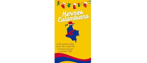 ¿Te interesa ser voluntario en el Kermés colombiano 2024?