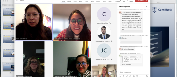 Consulado promueve convocatoria para que Asociaciones de Colombianos en Nueva Zelanda presenten proyectos de inversión