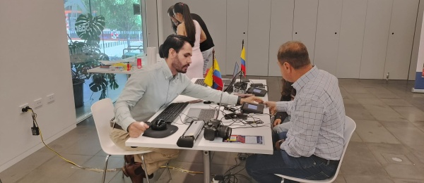 Consulado en Auckland adelantó jornada especial de atención en Christchurch 