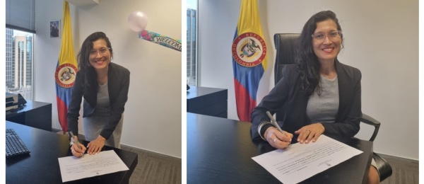 Ximena Valdivieso Rivera, nueva Cónsul General de Colombia en Auckland