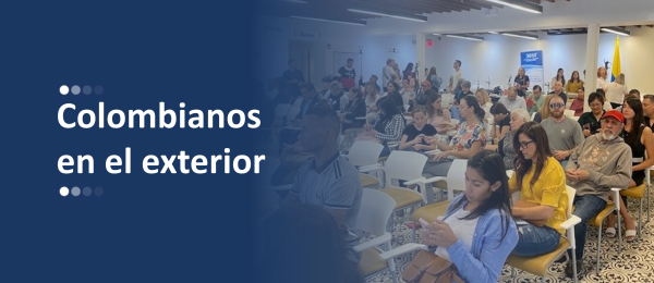Jornada informativa de inscripción a la Mesa Nacional de la Sociedad Civil para las Migraciones
